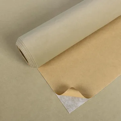 Imagen del producto de Alfombra de terciopelo autoadhesiva, color beige, de 40 cm de ancho, lámina de fieltro para muebles