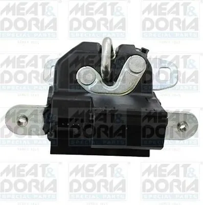 Produktbild von MEAT & DORIA Heckklappenschloss Kofferraumschloss für FIAT 500 (312) Heckklappe 31308