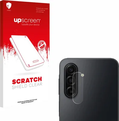 Produktbild von upscreen Schutzfolie für Samsung Galaxy A17 4G (NUR Kameraschutz) Displayschutz Displayschutzfolie Folie Klar Transparent