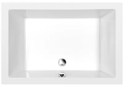 Zdjęcie produktu dla Polysan Deep - Głęboki brodzik 1100x750x260 mm, biały 72883