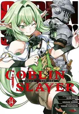 Obrázok produktu pre Goblin Slayer. Zväzok 14