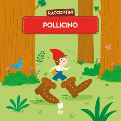 Produktbild von Pollicino. Raccontini