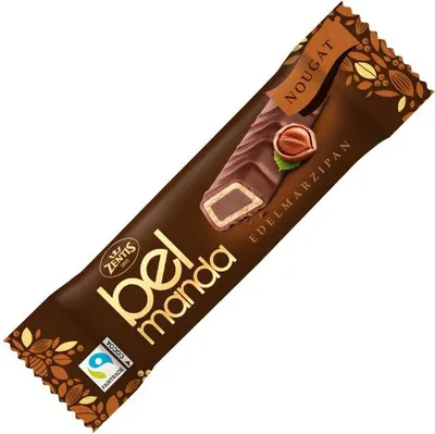 Produktbild von Zentis Belmanda Nougat 40g