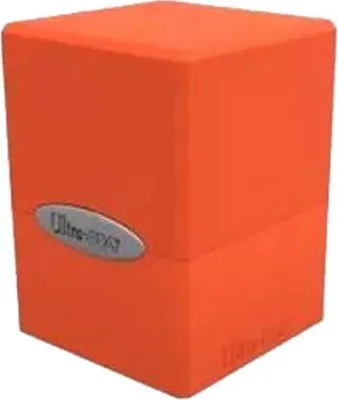 Image de Boîte à cartes Ultra Pro Satin Cube