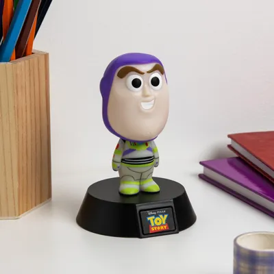 Obrázek produktu pro Lampa s motivem Buzz Lightyear z filmu Toy Story