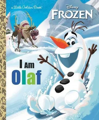Productafbeelding van I Am Olaf (Disney Frozen)