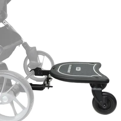 Produktbild von Eichhorn Junior Rider Plus - Geschwisterboard bis max. 25 kg zur Befestigung an Kinderwagen/Buggys