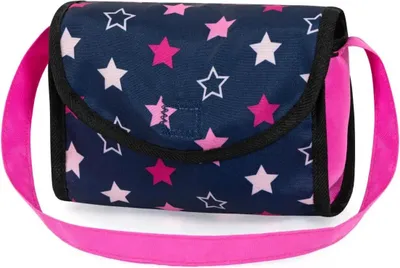 Produktbild von Zwillings-Puppenwagen Twin Star blau