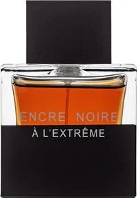 Produktbild von Lalique ENCRE NOIRE À L’EXTRÊME, Männer, 100 ml, Elemi, Bergamotte, Orris, Vetiver, Benzoe, Patschuli, Sandelholz, Spray