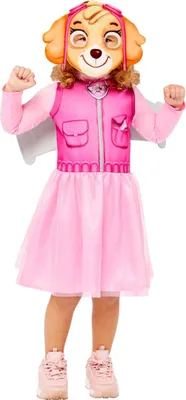 Produktbild von Paw Patrol Skye Kostüm 4-6 Jahre