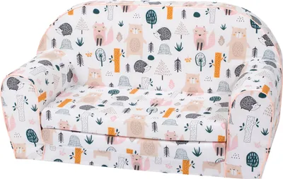 Produktbild von Knorrtoys Kindersofa - "Wildlife"
