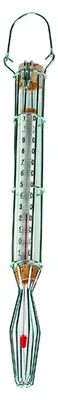 Produktbild von Thermometer, Temperatur: + 80 / + 220 °C
