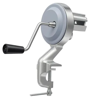 Produktbild von Nudelpresse & Pastapresse - Manueller Extruder - Aluminiumlegierung - Spezial-Küchenwerkzeug - Für Zuhause, Imbiss & Restaurant