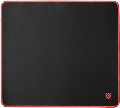 Zdjęcie produktu dla Podkładka Defender Gaming BLACK XXL 400x355x3mm
