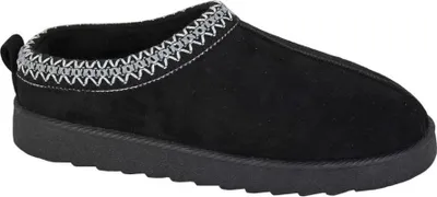 Produktbild von Cipriata - "Dana" Pantoffeln für Damen, WildKunstleder DF4614 (37 EU) (Schwarz)