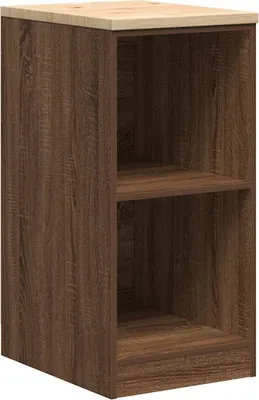 Immagine prodotto di vidaXL Armadio per garage 40x51x85 cm in legno di pino massiccio