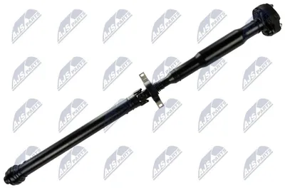 Produktbild von NTY Kardanwelle Gelenkwelle Achsantrieb für BMW 1 Cabrio (E88) Hinten NWN-BM-055
