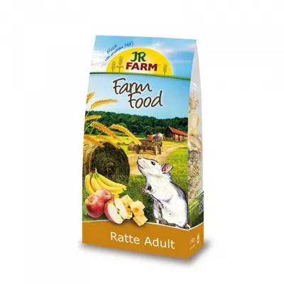 Produktbild von JR Farm Food Ratte