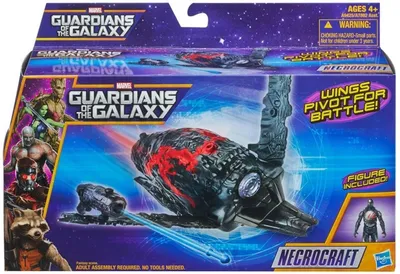 Immagine prodotto di Guardiani della Galassia - Necrocraft