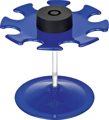 Image de WEDO 64803 WEDO Stempelträger blau für 8 Stempel