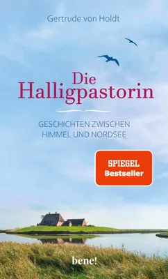 Produktbild von Die Halligpastorin