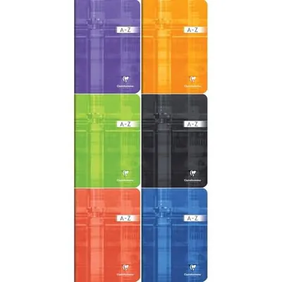 Produktbild von Clairefontaine 3688C, 96 Seiten, A5, 148 mm, 210 mm, 1 Stück(e), Frankreich