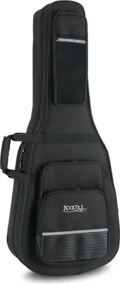Produktbild von Rocktile Leichtgewicht-Klassikgitarrenkoffer