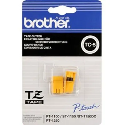 Obrázok produktu pre Brother TC-5, Žltá