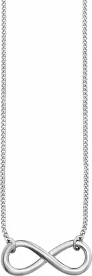 Produktbild von cai Collier 925/- Sterling Silber 39+5cm weiß 274250014