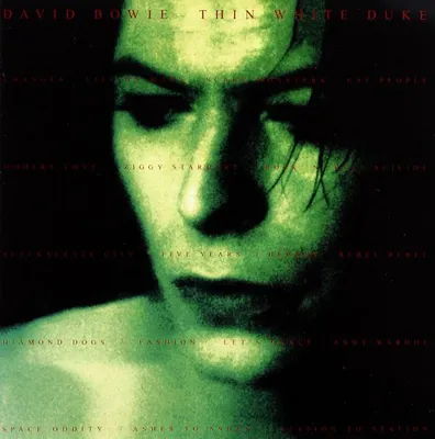 Obrázok produktu pre David Bowie: [CD]