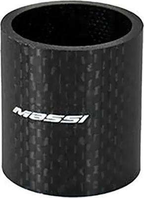 Produktbild von Massi Carbon 1-1/8´´ 30 Mm Headset-abstandshalter Schwarz 1 1/8´´ / 30 mm Schwarz 1 1/8´´ / 30 mm