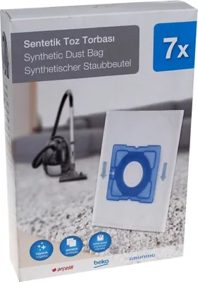 Zdjęcie produktu dla Beko - Staubsauger Beutel - Bks1510 - 9197060562