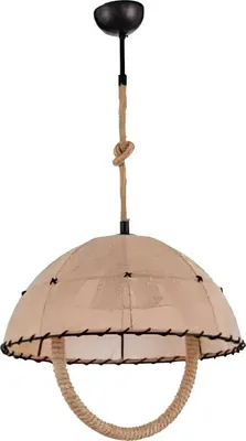 Zdjęcie produktu dla Lampa Sufitowa Żyrandol Sufitowy Lampa Żyrandol Beżowy Nowoczesny Sznur