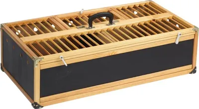 Produktbild von Natural Trainingskorb aus Holz