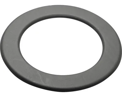 Obrázok produktu pre Ružica dymová 150 mm čierna hrubostenná