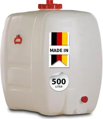 Zdjęcie produktu dla Bęben 500 litrów L1000 x B700 x H980 mm