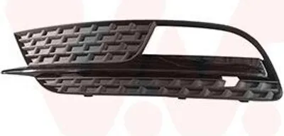 Produktbild von VAN WEZEL Lüftungsgitter Grill Stoßfänger für AUDI A5 Sportback (8TA)