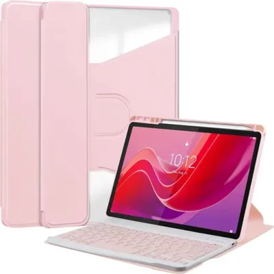 Zdjęcie produktu dla Etui Klawiatura Do Lenovo Tab M11/K11/K11E 10.95" 11" Tb330Fu Tb330Xu Tb331Fc