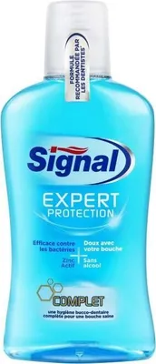Immagine prodotto di SIGNAL Expert Collutorio 500 ml
