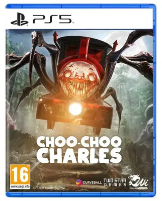 Produktbild von Wales Interactive Choo-Choo Charles, PlayStation 5, M (Reif)