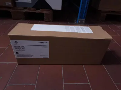 Zdjęcie produktu dla Konica Minolta A63T01W, 20000 stron(y), Czarny, 1 szt.