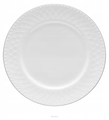 Produktbild von Villa Italia Roma Platin Dessertteller 20 cm Porzellan
