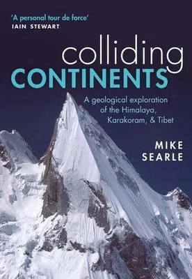 Zdjęcie produktu dla Colliding Continents