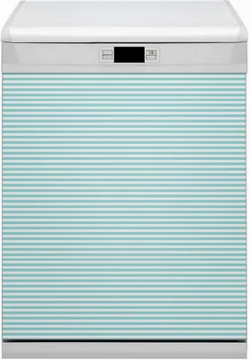 Obrázek produktu pro Magnetická fólie do myčky nádobí Kuchyňská magnetická podložka 60x70 cm Dekorace do myčky nádobí - Minimalistická