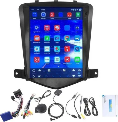 Obrázok produktu pre 7-palcový automobilový prehrávač videa s Bluetooth, hands-free, multimediálnymi funkciami a GPS navigáciou