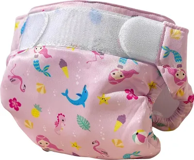 Produktbild von Freds Swim Academy - Schwimmwindel rosa 1 (4 - 9kg)
