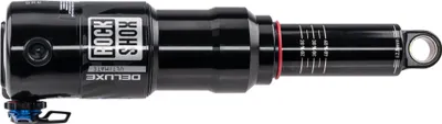 Obrázok produktu pre ROCKSHOX tlmič „Deluxe Ultimate RCT“ 205 mm x 62,5 mm, upevnenie: Shaft Trunnion, telo Standard