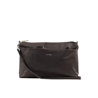 Produktbild von PICARD Kosmetiktasche Umhängetasche Switchbag Cosmetic Pouch Cafe braun