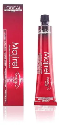 Produktbild von L’Oréal Paris Majirel, Braun, Light Brown Golden Mahogany, Frauen, 1 Stück(e), 50 ml, Alle Haare