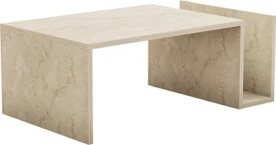 Obrázok produktu pre Skye Decor, Memo - Travertín, konferenčné stolíky, travertín, 86,8 x 32,4 x 50 cm
